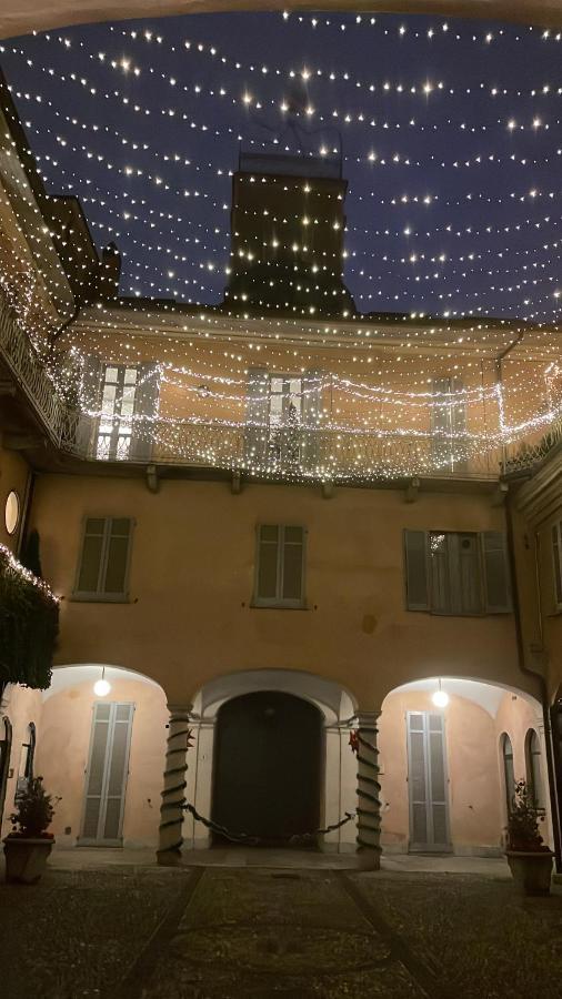 La Corte Barnaba Apartment Busto Arsizio Bagian luar foto