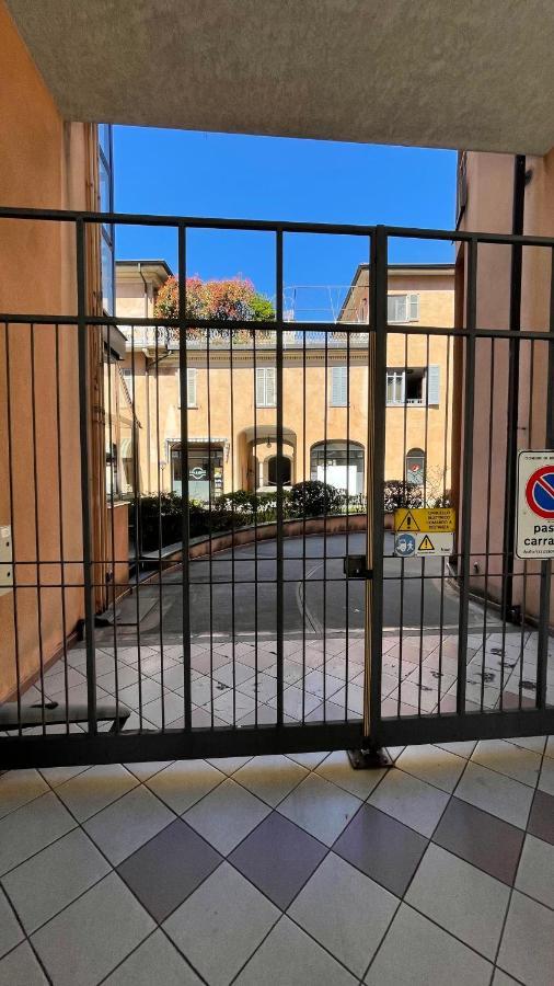 La Corte Barnaba Apartment Busto Arsizio Bagian luar foto